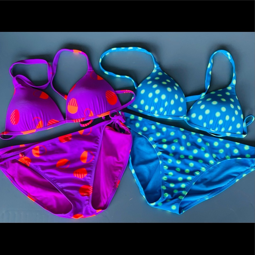 LIKE NEW Bundle of Old Navy Bikini’s